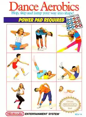 Dance Aerobics (USA)